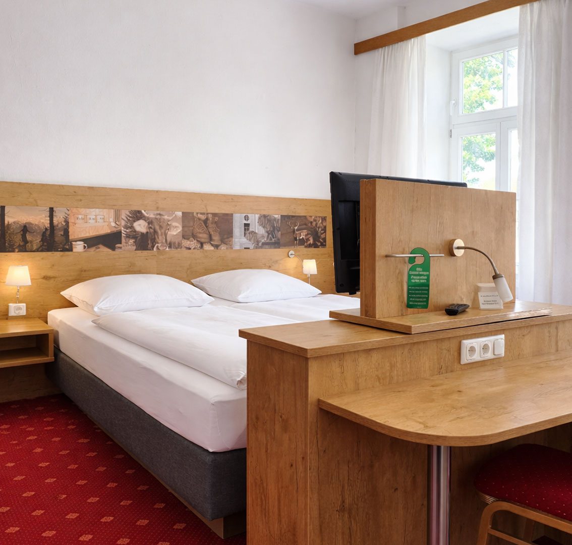 Gasthof Klement, gemütlich und stilvoll eingerichtet