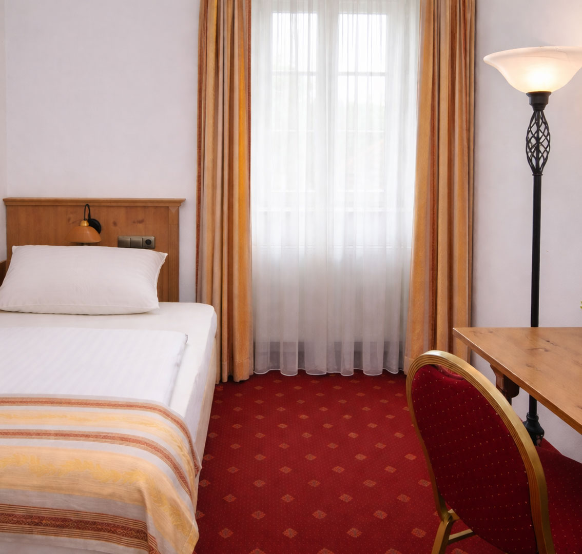 Gasthof Klement, Einzelzimmer